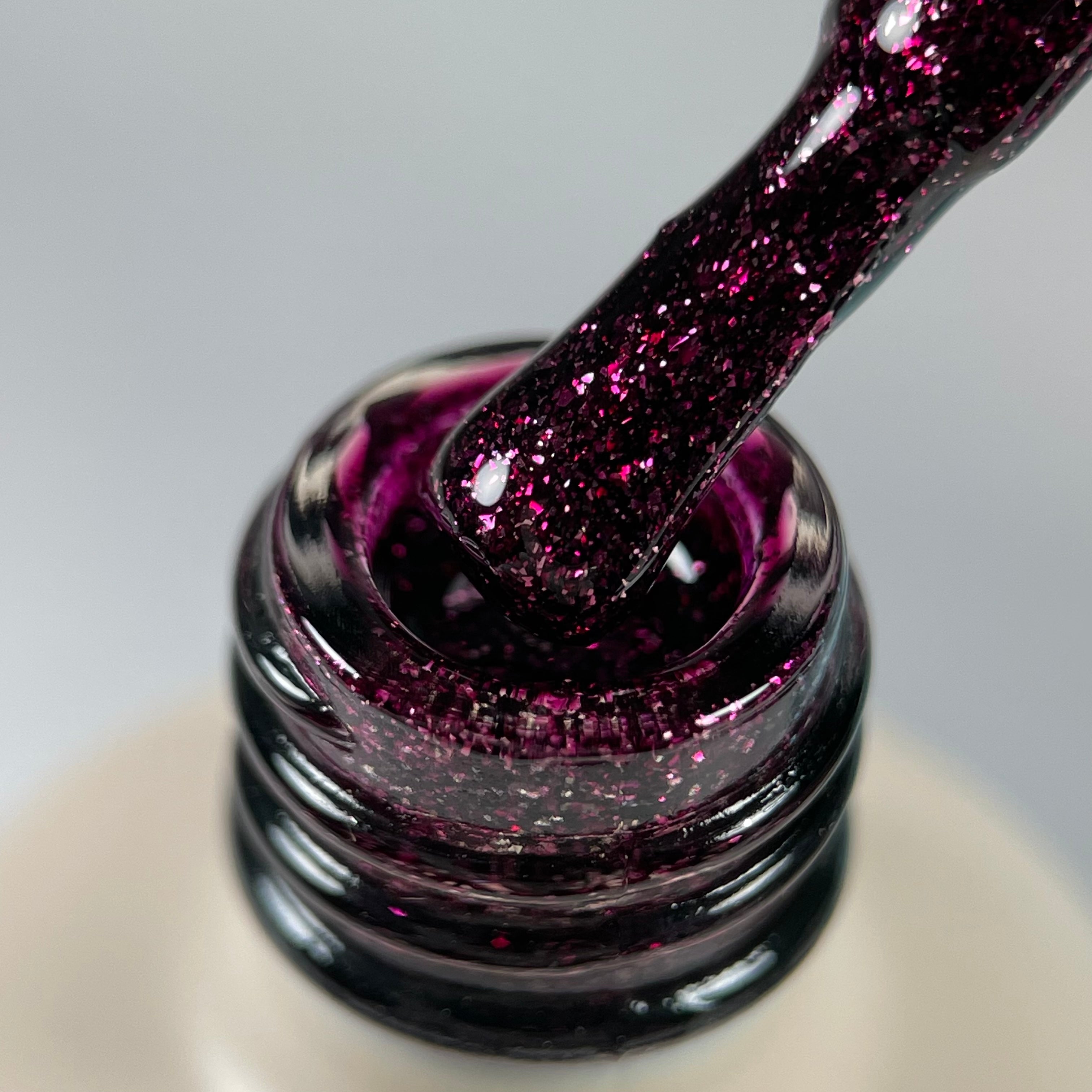 Ruby Aurora - Gel Polish