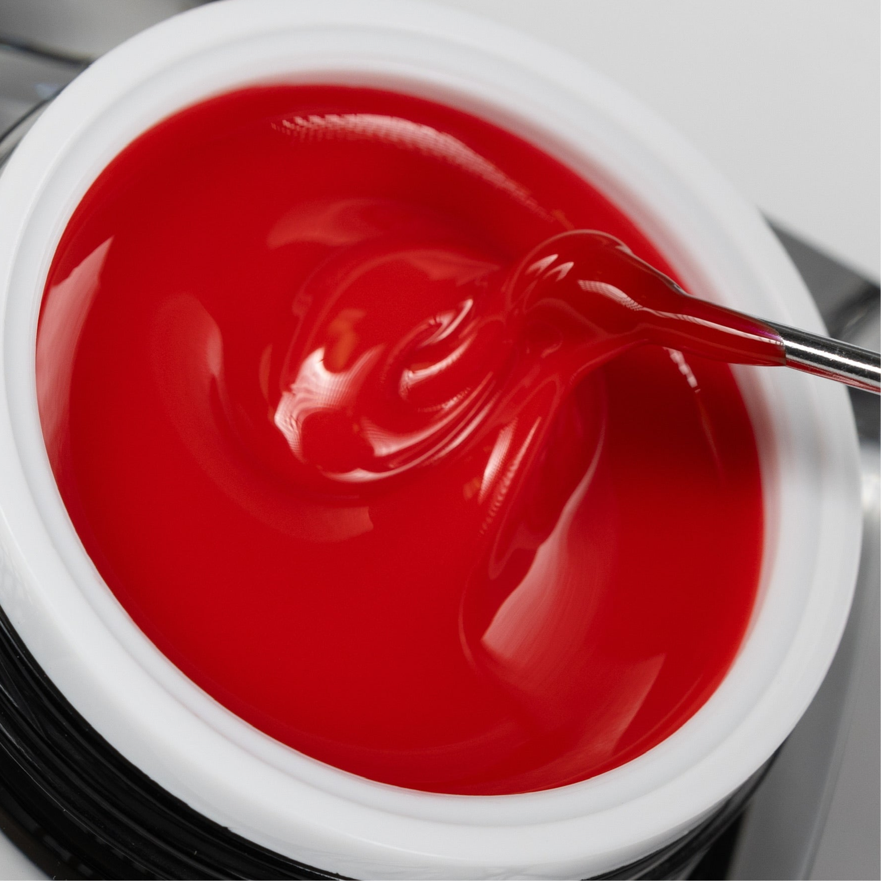 Scarlet Poppy - Smart Liquid Hard Gel