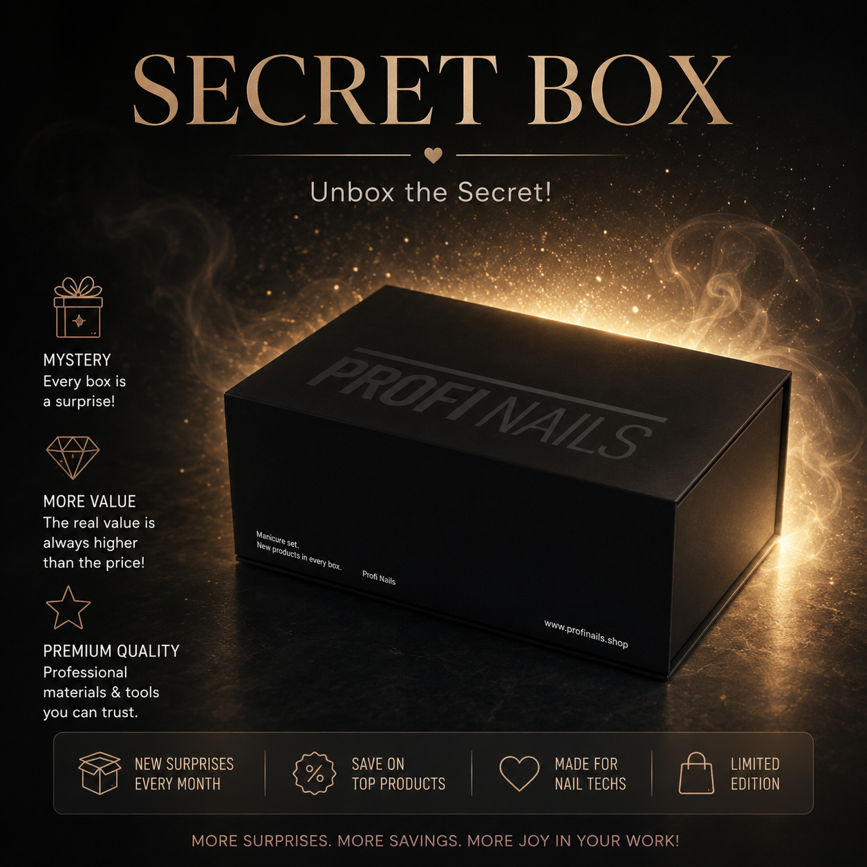 Secret Box