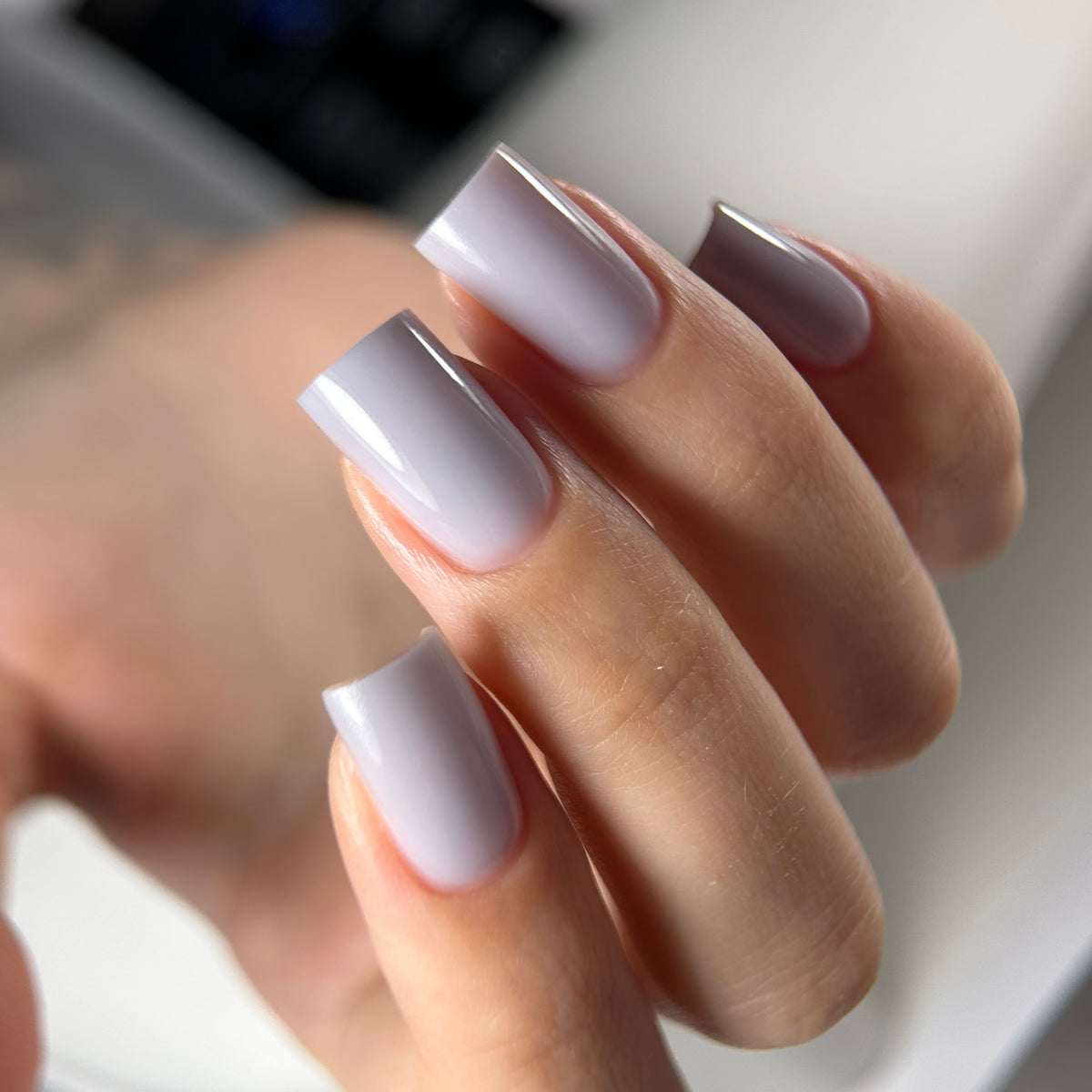 Profi Nails Shadow Hard Gel for professional nail extensions and overlays