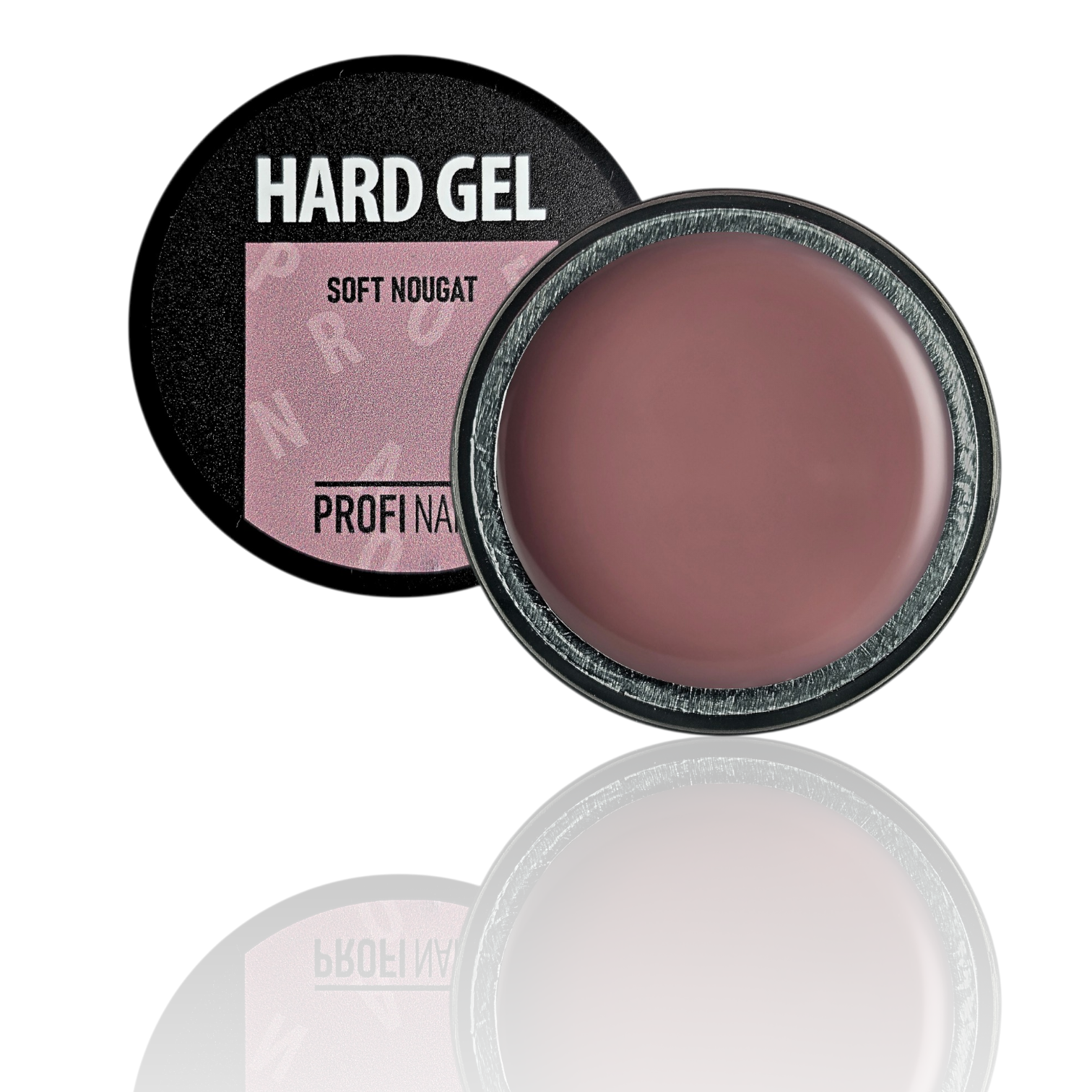 Soft Nougat - Hard Gel