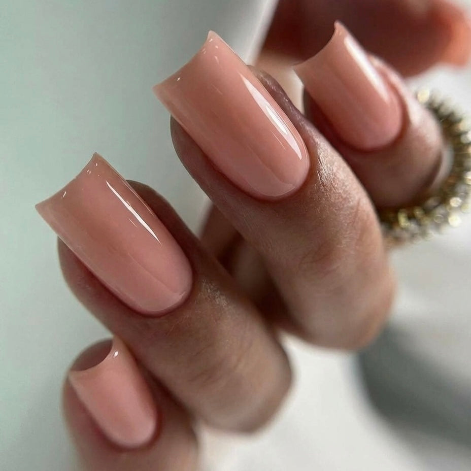 Profi Nails Soft Nude Hard Gel for professional nail extensions and overlays