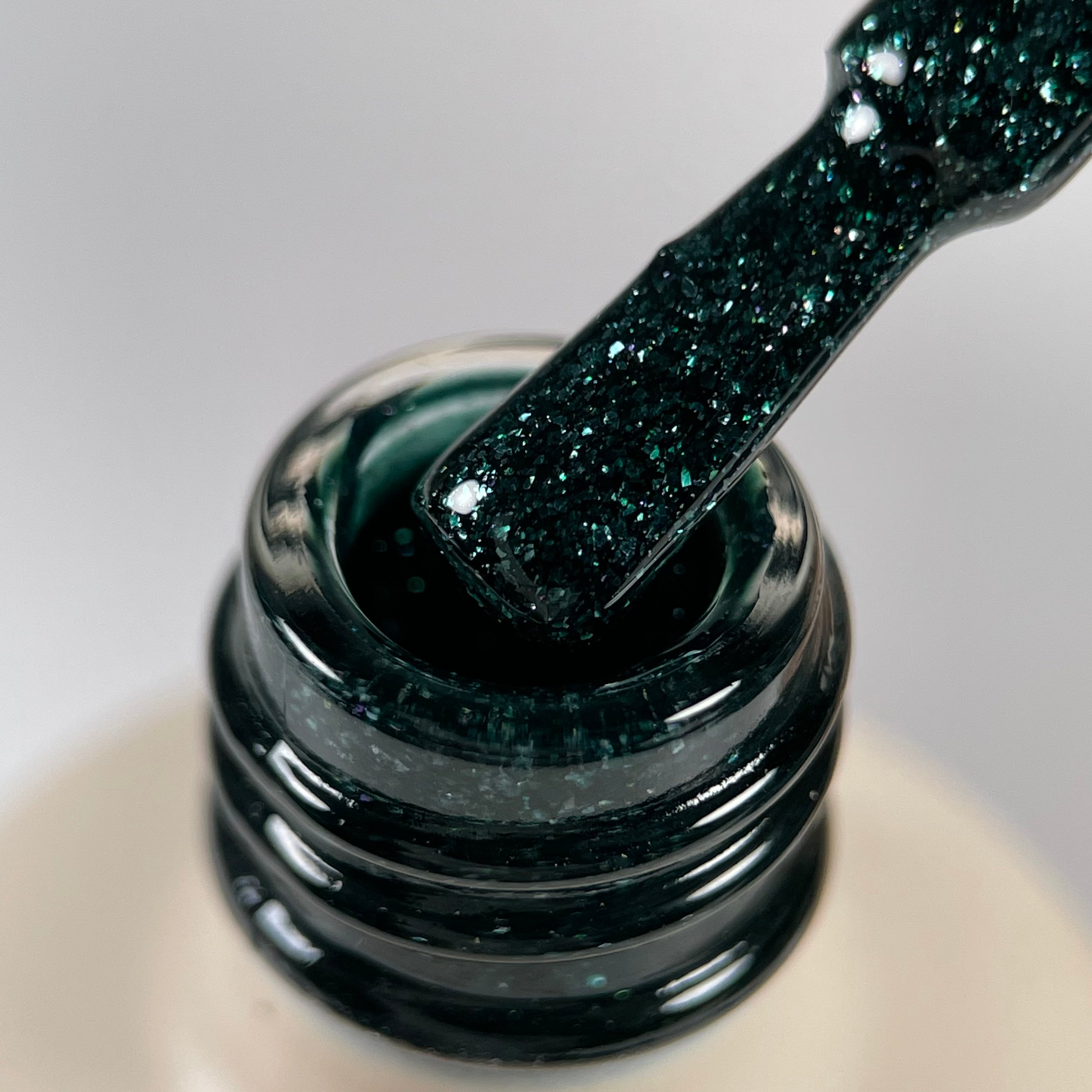 Stellar Emerald - Gel Polish