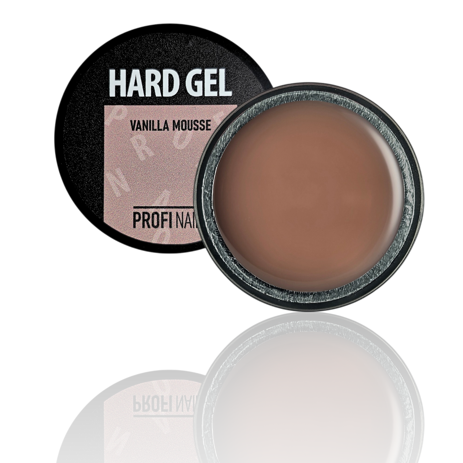 Vanilla Mousse - Hard Gel