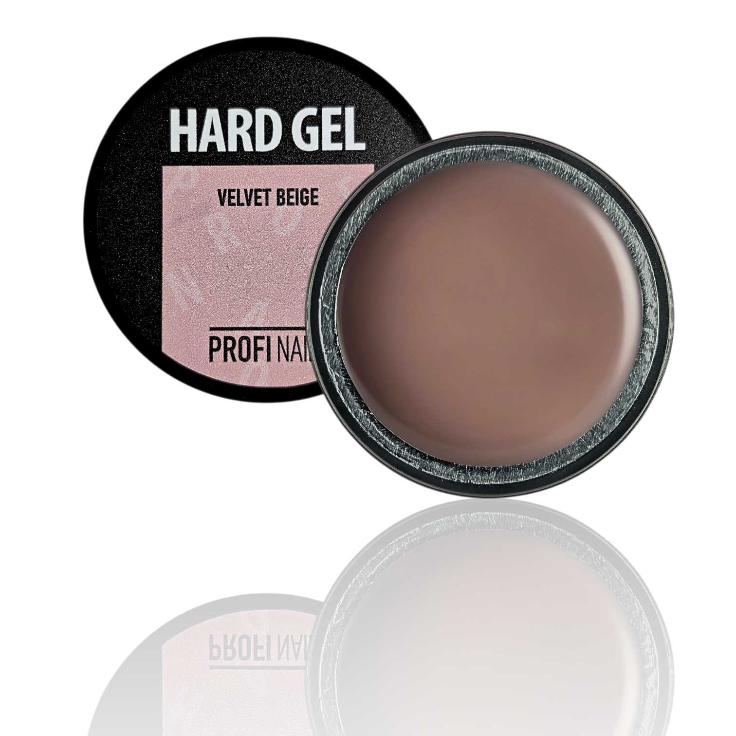 Velvet Beige - Hard Gel