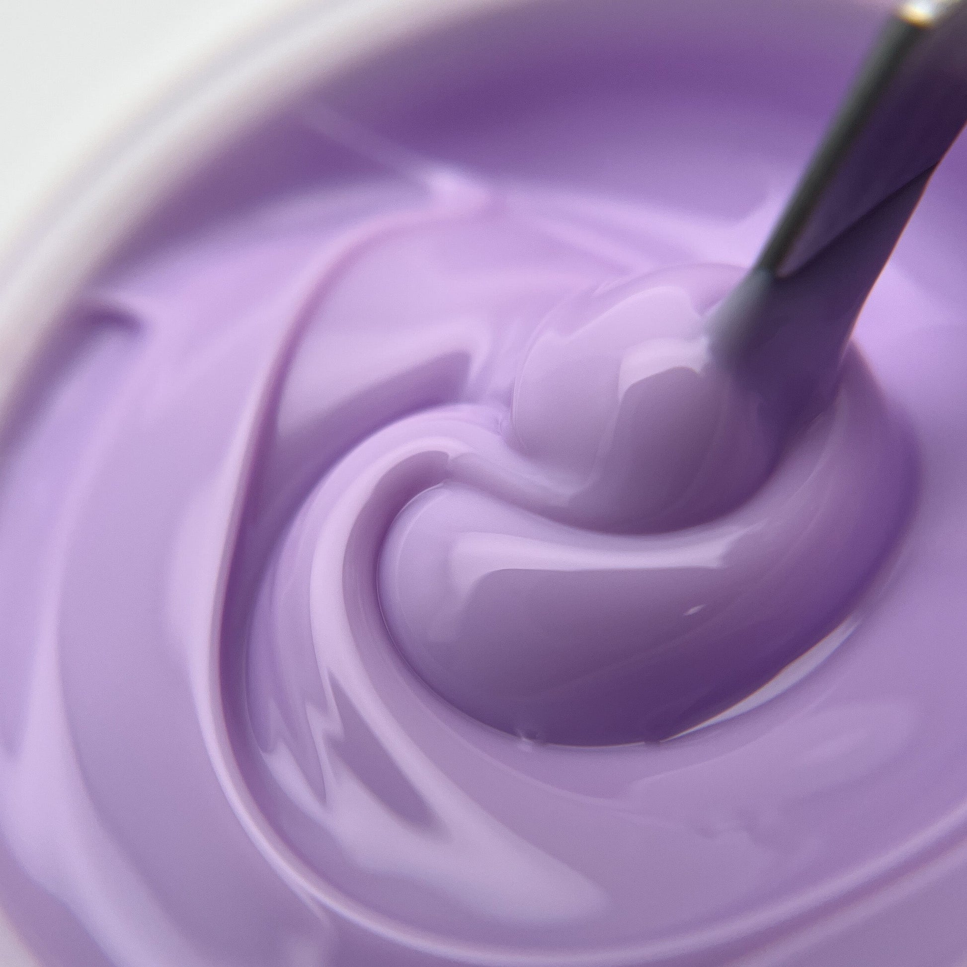 Profi Nails Violet Mist Hard Gel for delicate pastel nail enhancements