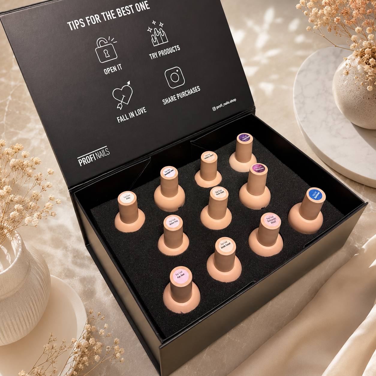 Color Top #2 - Beauty Box