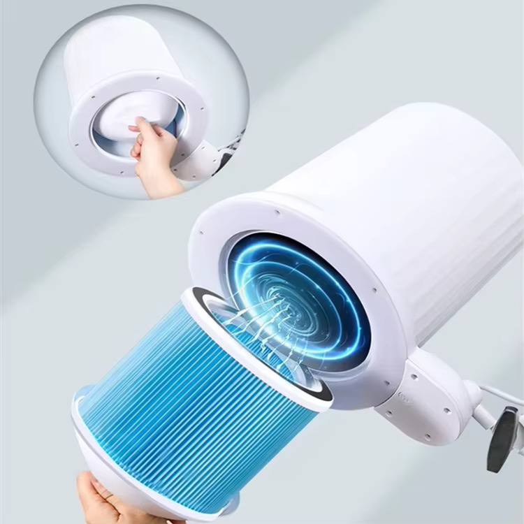 Replacement Paper Filter for Nail Dust Collector