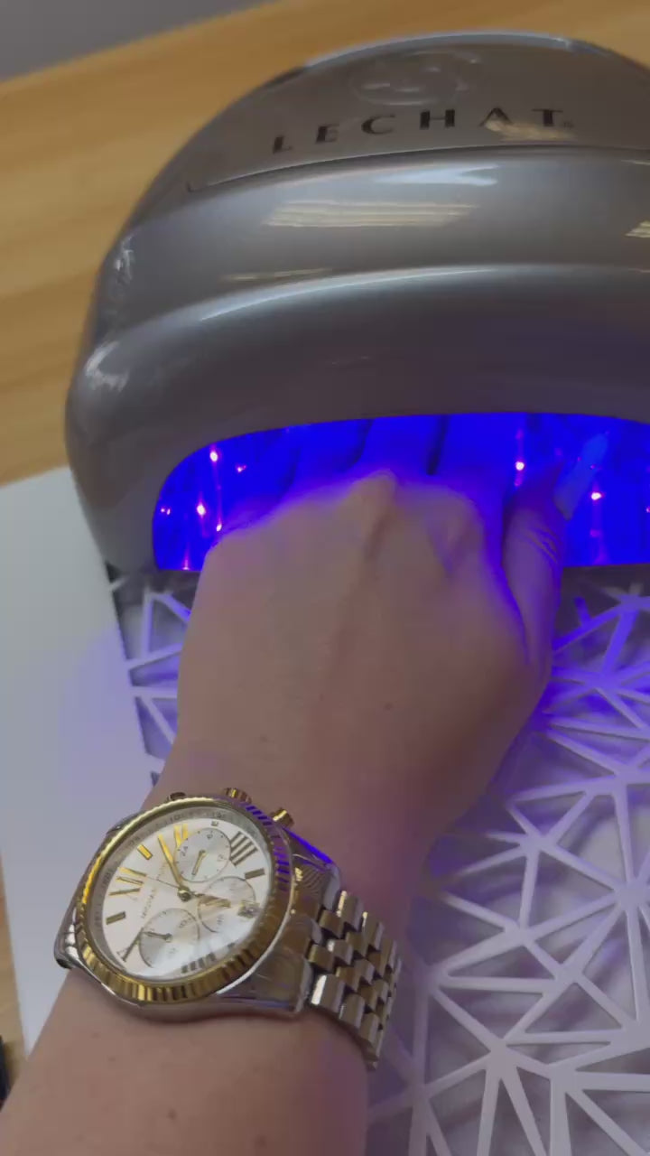 Load video: Smart Liquid Hard Gel - Bliss 30 ml