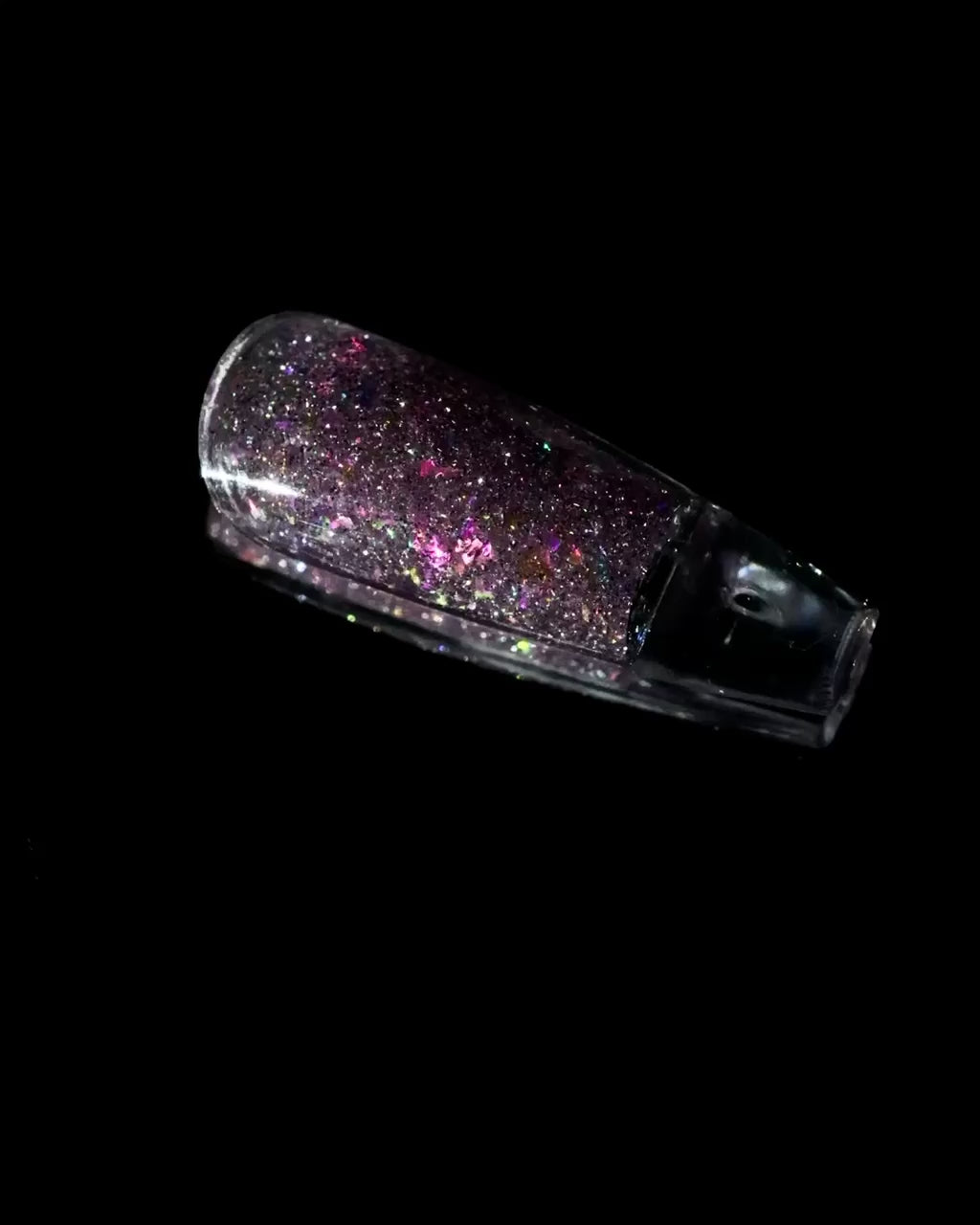 Load video: #02 Star Glow Collection Hard Gel