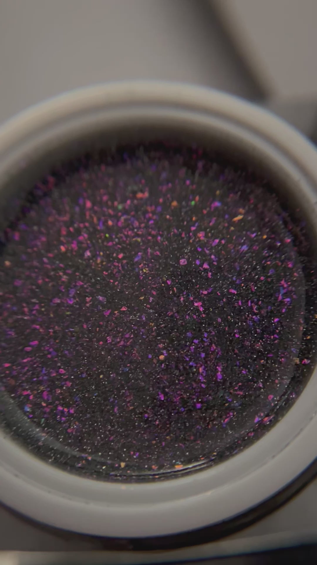 Load video: #06 Star Glow Collection Hard Gel