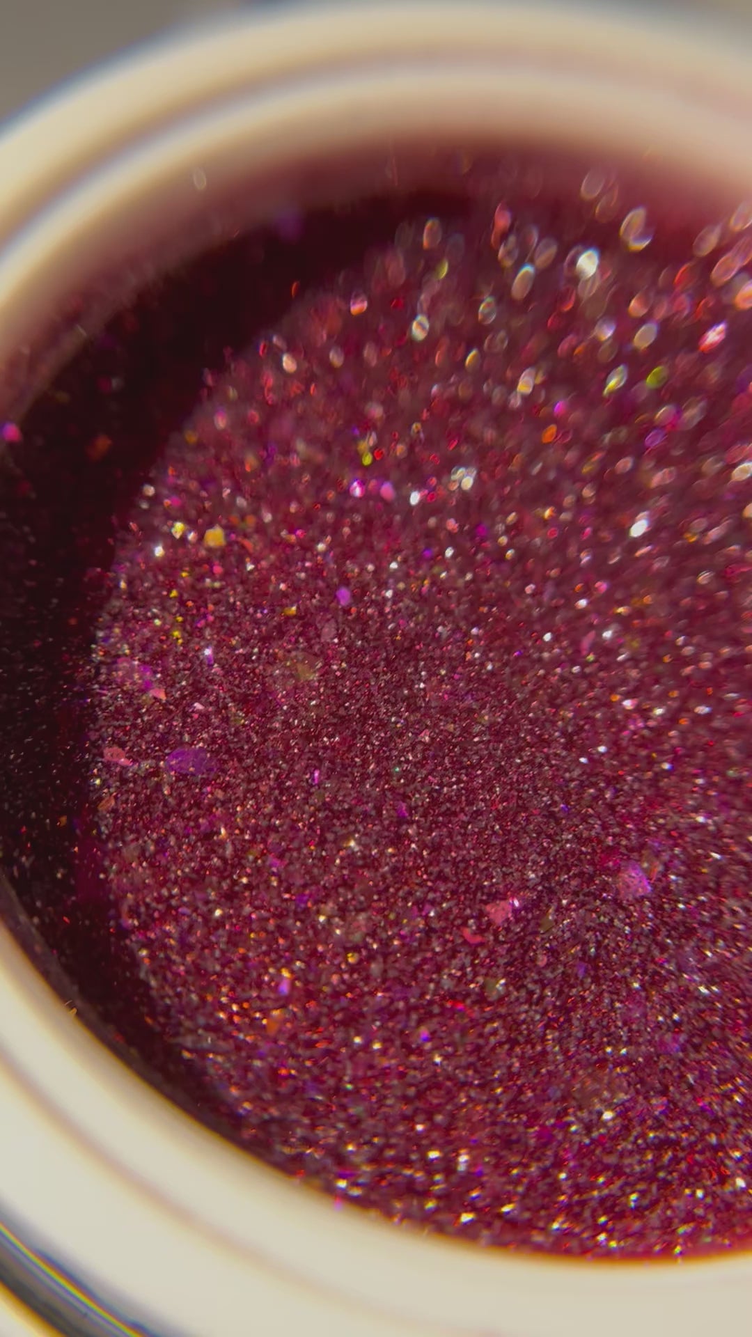 Load video: #07 Star Glow Collection Hard Gel