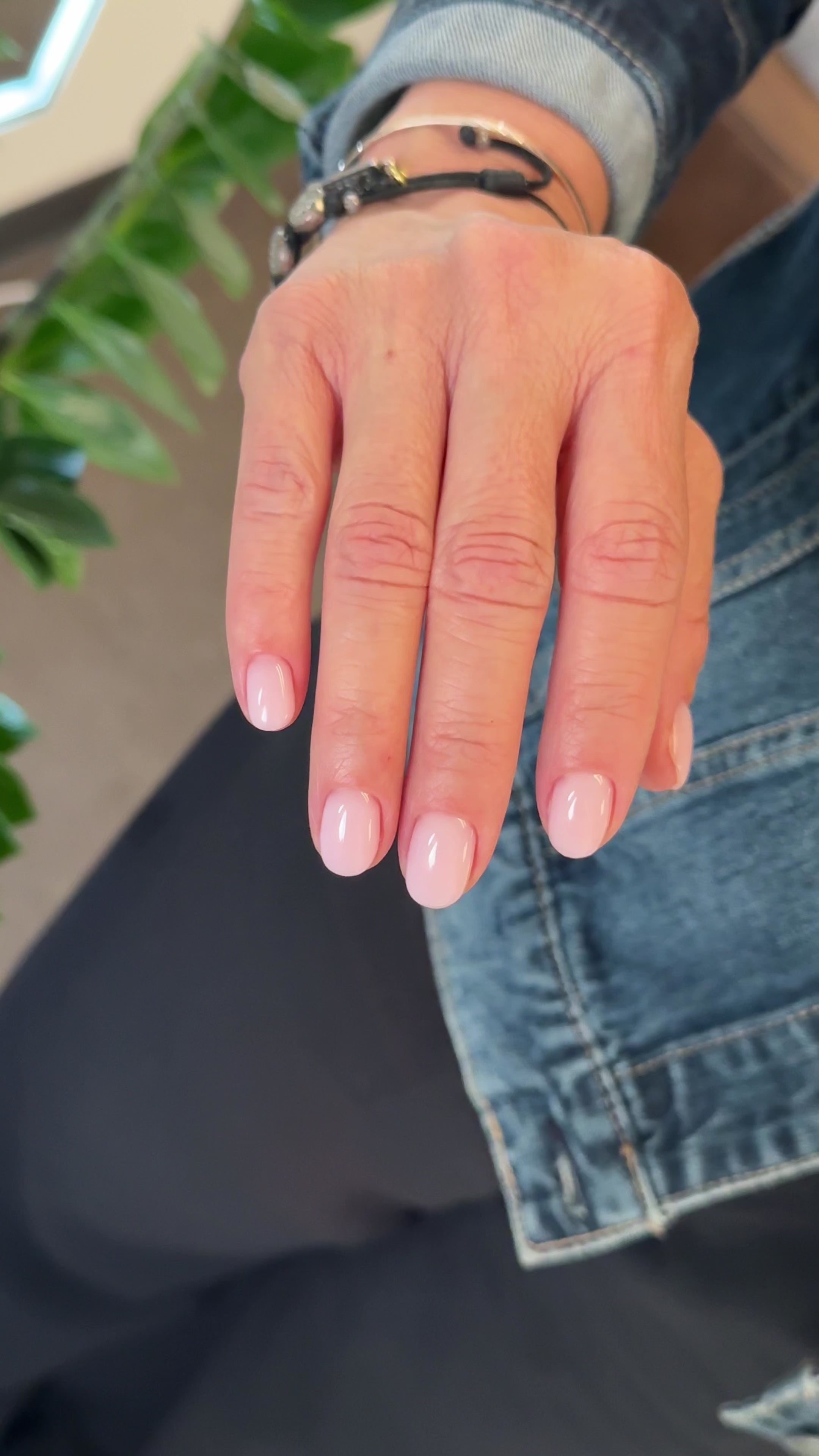 Load video: Cute Rose - Hard Gel
