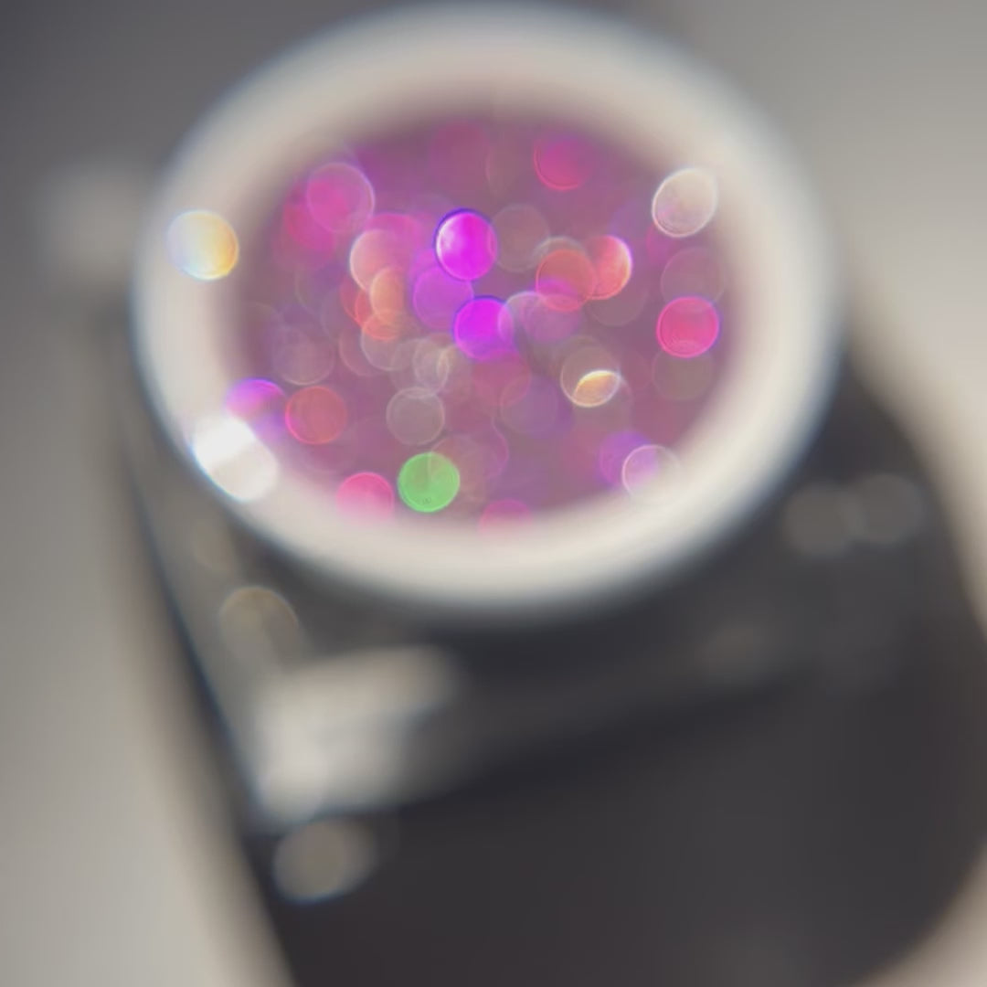 Load video: #02 Star Glow Collection Hard Gel
