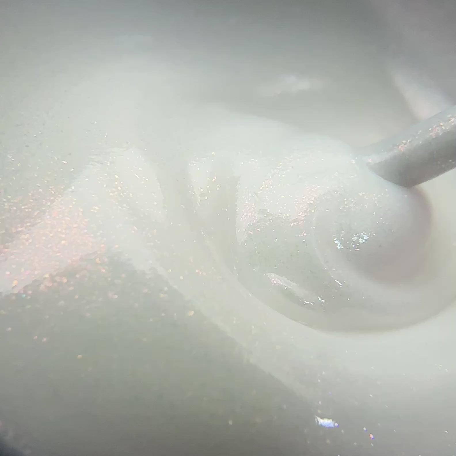 Load video: Smart Liquid Hard Gel - Galactic Glow 30 ml