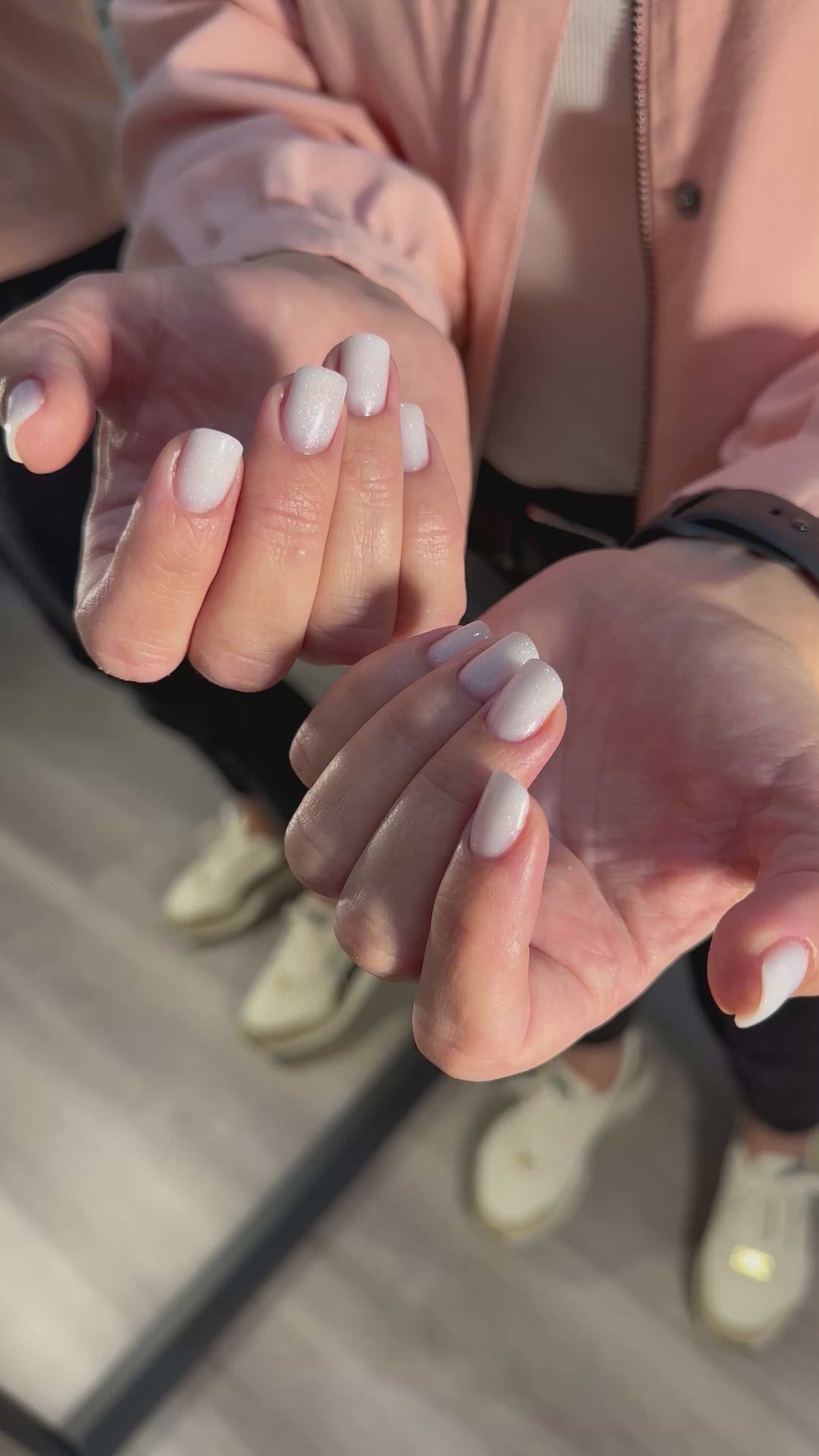 Load video: Smart Liquid Hard Gel - Galactic Glow 15 ml