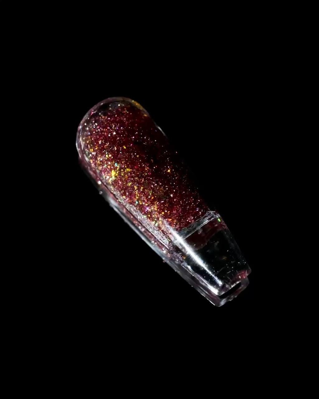 Load video: #05 Star Glow Collection Hard Gel