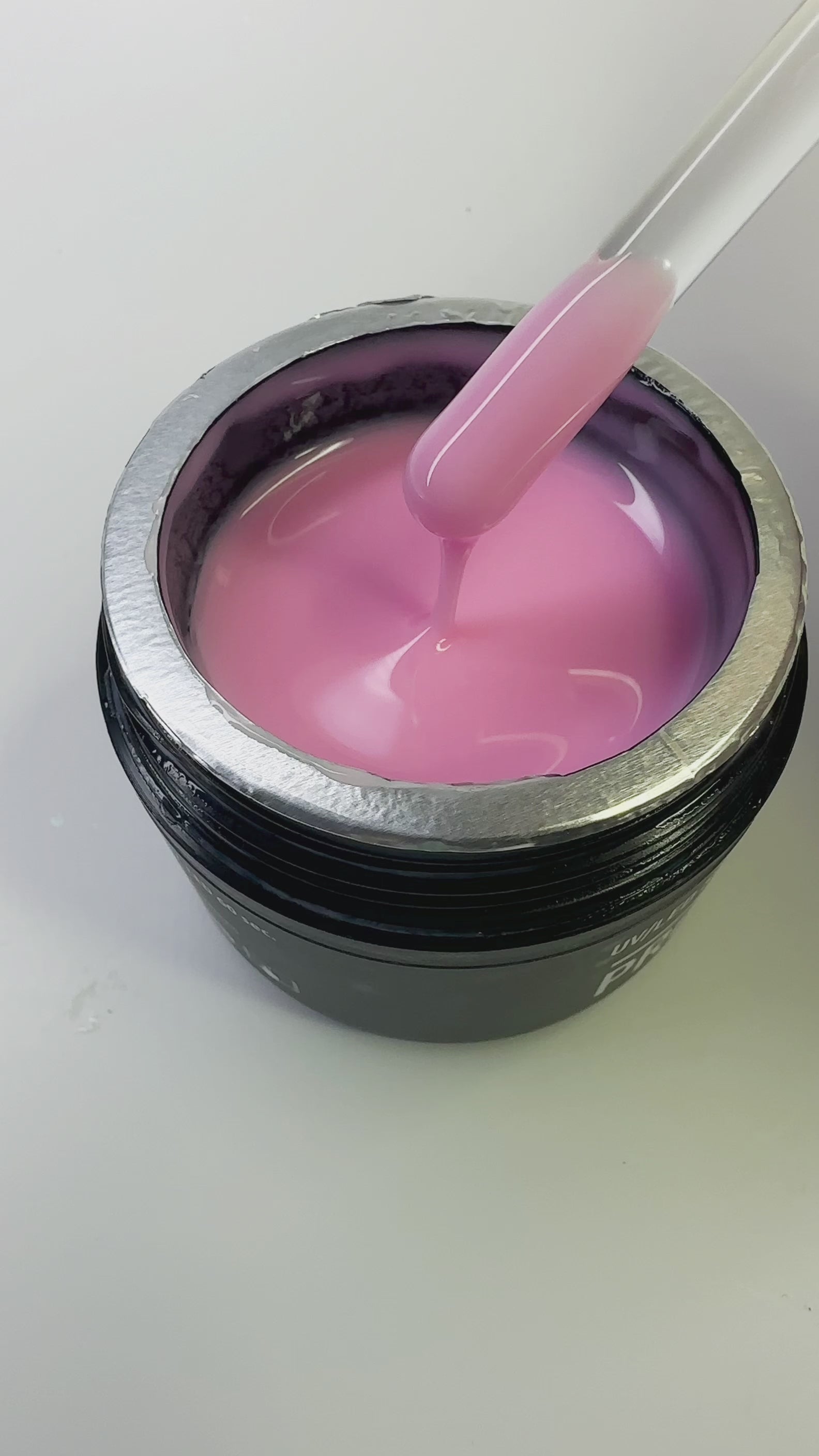 Load video: Smart Liquid Hard Gel - Blush Blossom 30 ml
