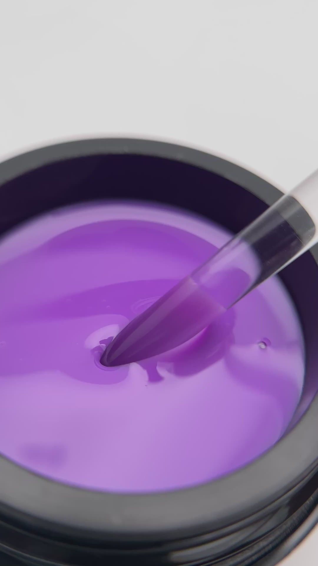 Load video: Smart Liquid Hard Gel - Purple Euphoria