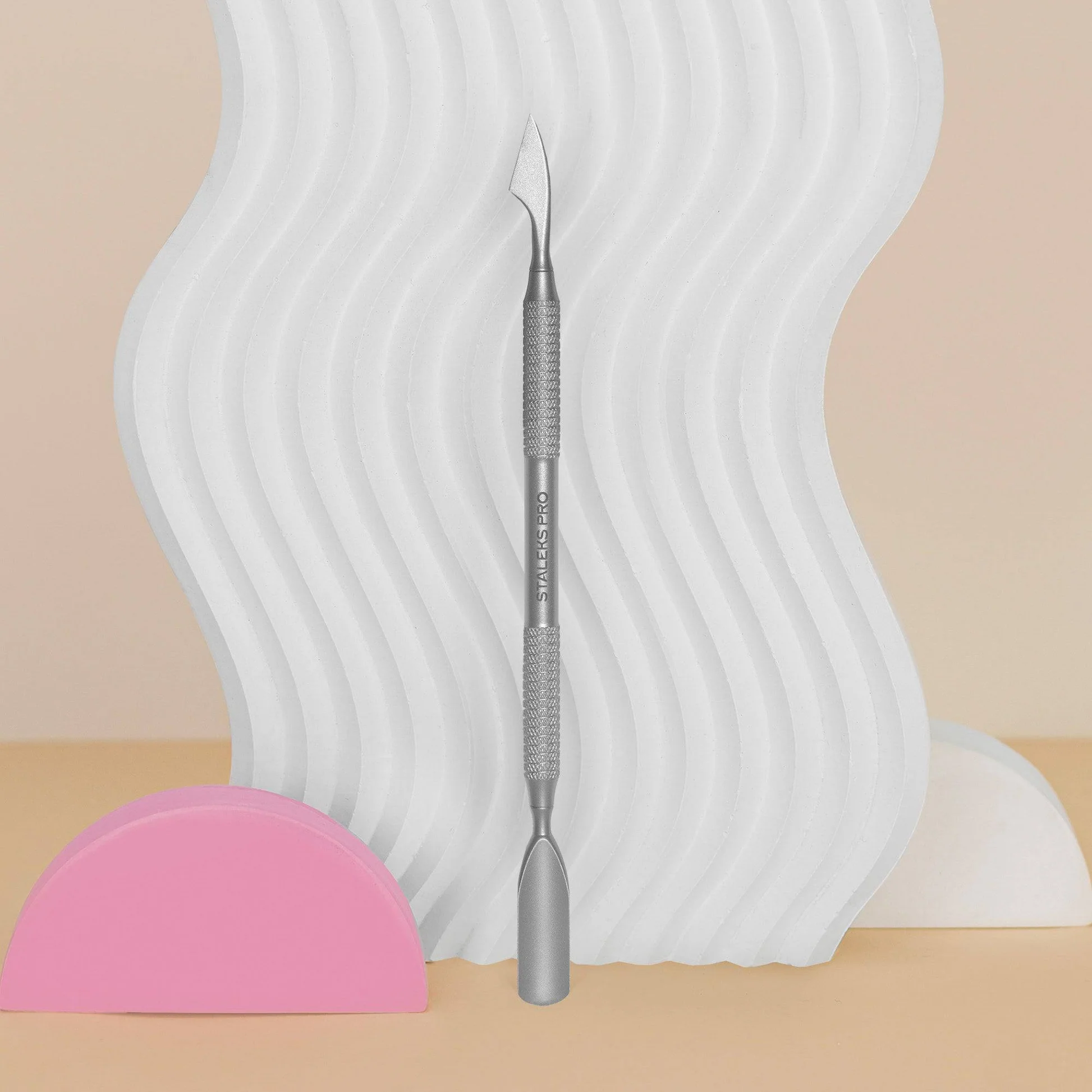Staleks Cuticle pusher SMART 51 TYPE 2 (rectangular pusher and remover)