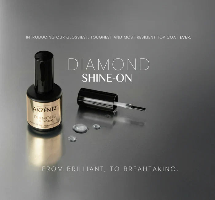 DIAMOND Shine-On 15ml Full Size