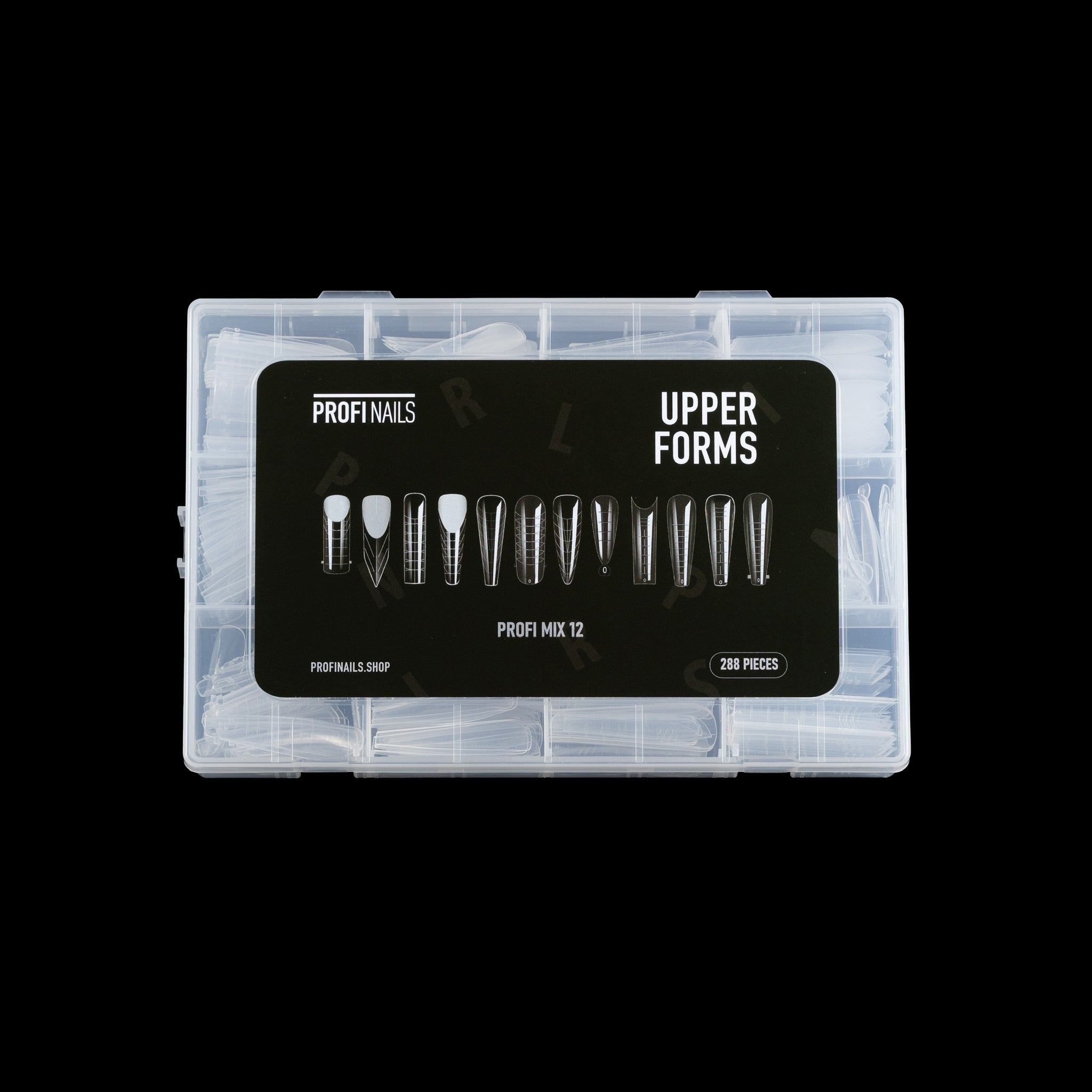 Upper Nail Forms Mix