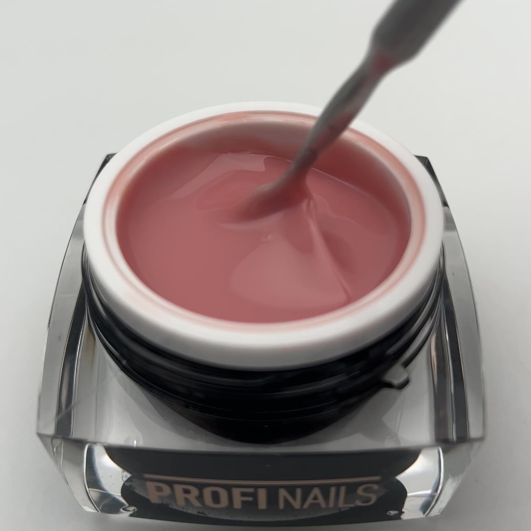 Load video: Hard Gel - Dark Natural 30 ml