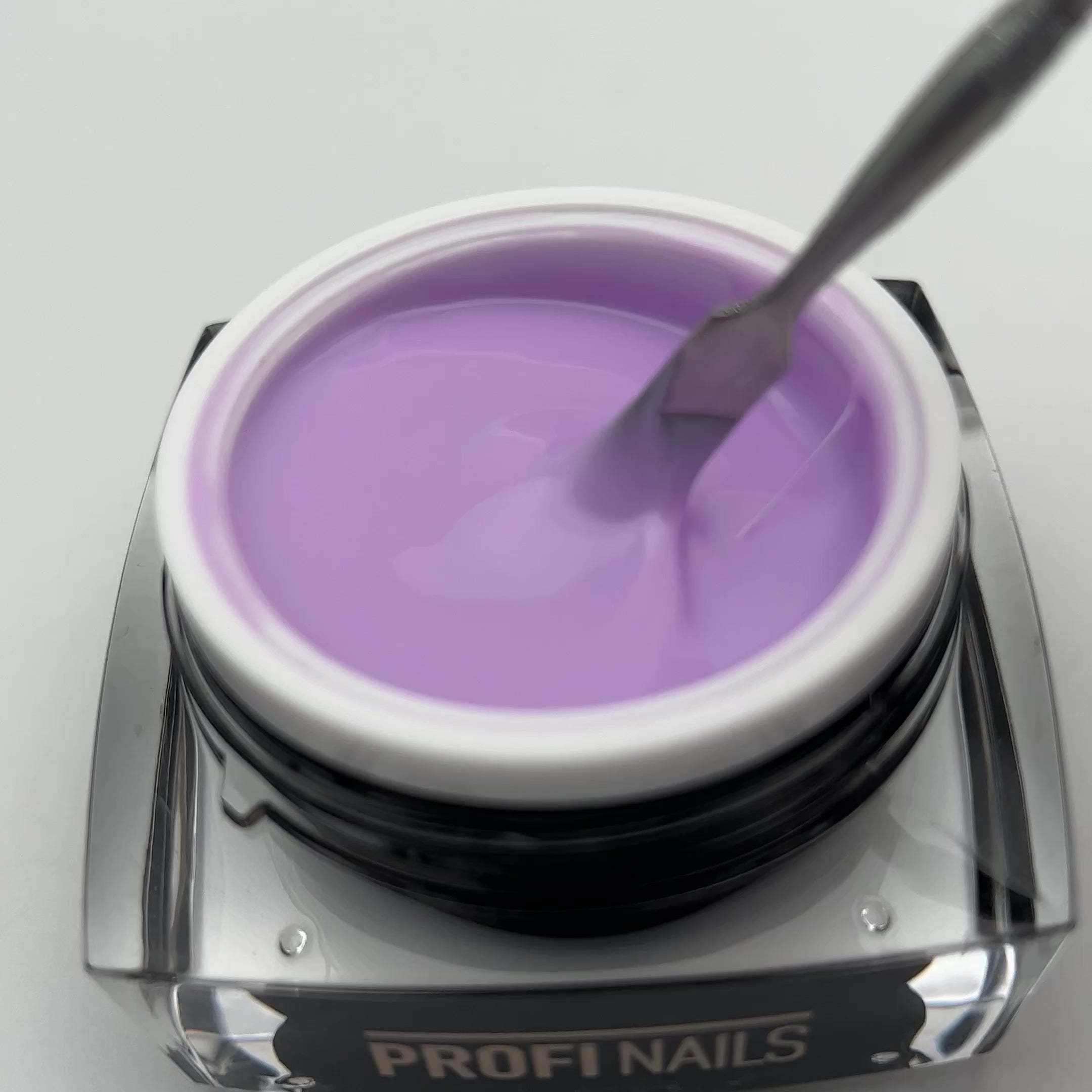 Load video: Color Hard Gel - Provence 15 ml