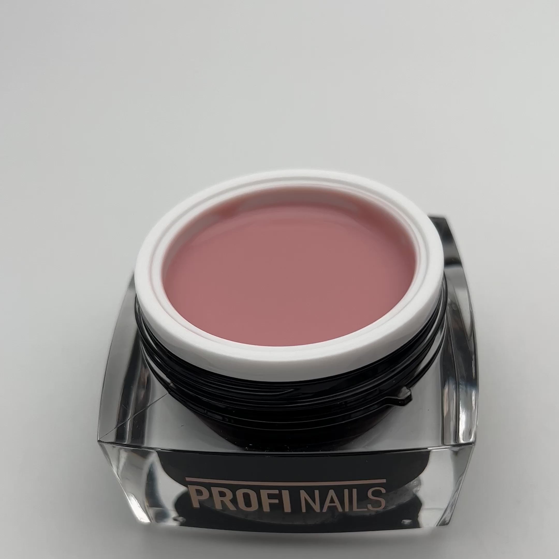 Load video: Hard Gel - Natural 30 ml