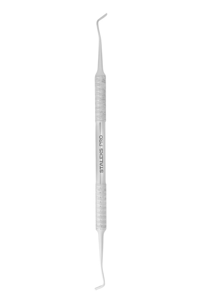 Pedicure tool EXPERT 20 TYPE 2 (double-ended curette)
