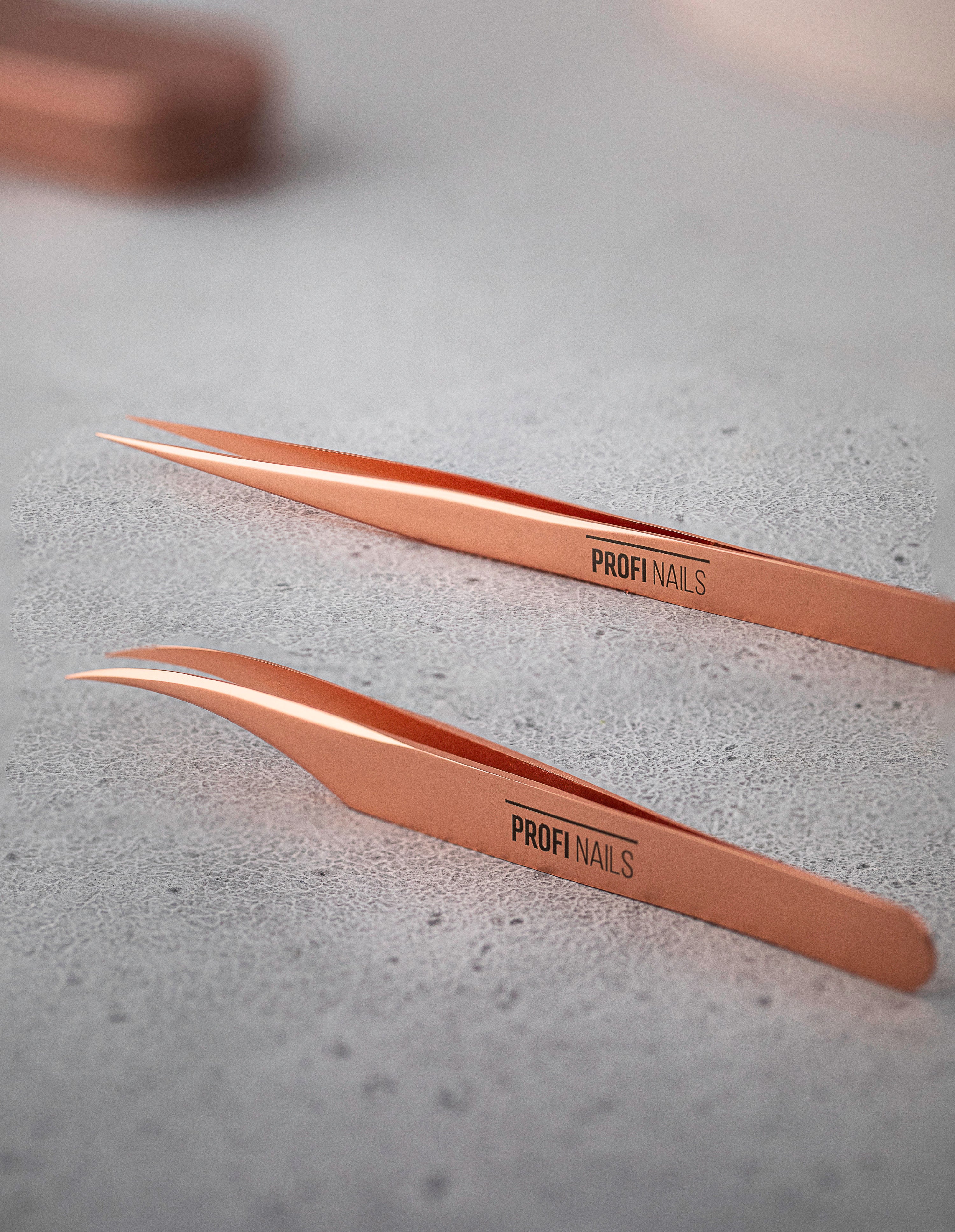 Tweezers straight