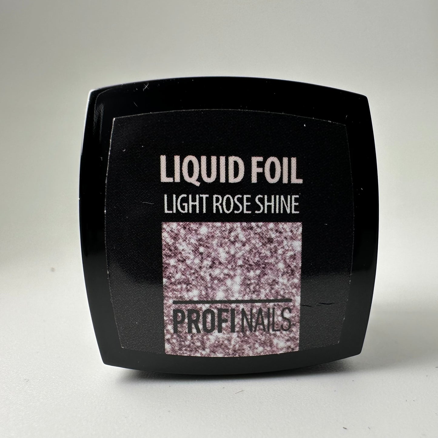 Liquid Foil Light Rose Shine