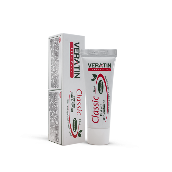 Cream Veratin Classic 20ml.