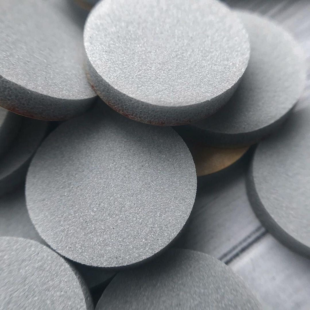 Disposable files L Sponge - 25 pcs
