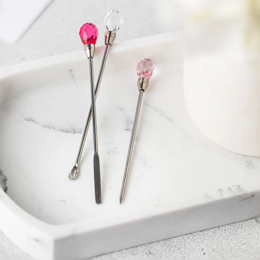 Metal sticks (3 pieces)
