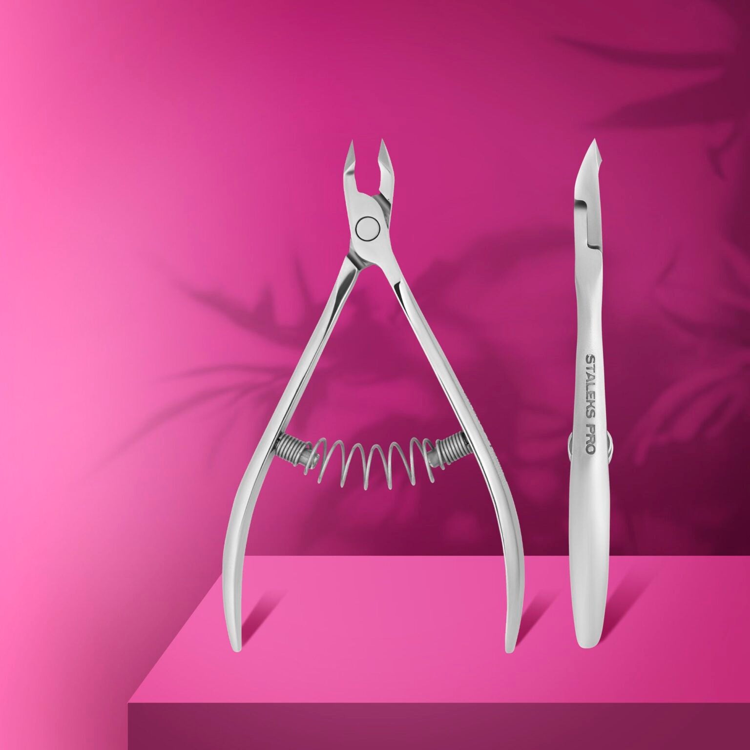 Professional Cuticle Nippers Expert 91/5mm.