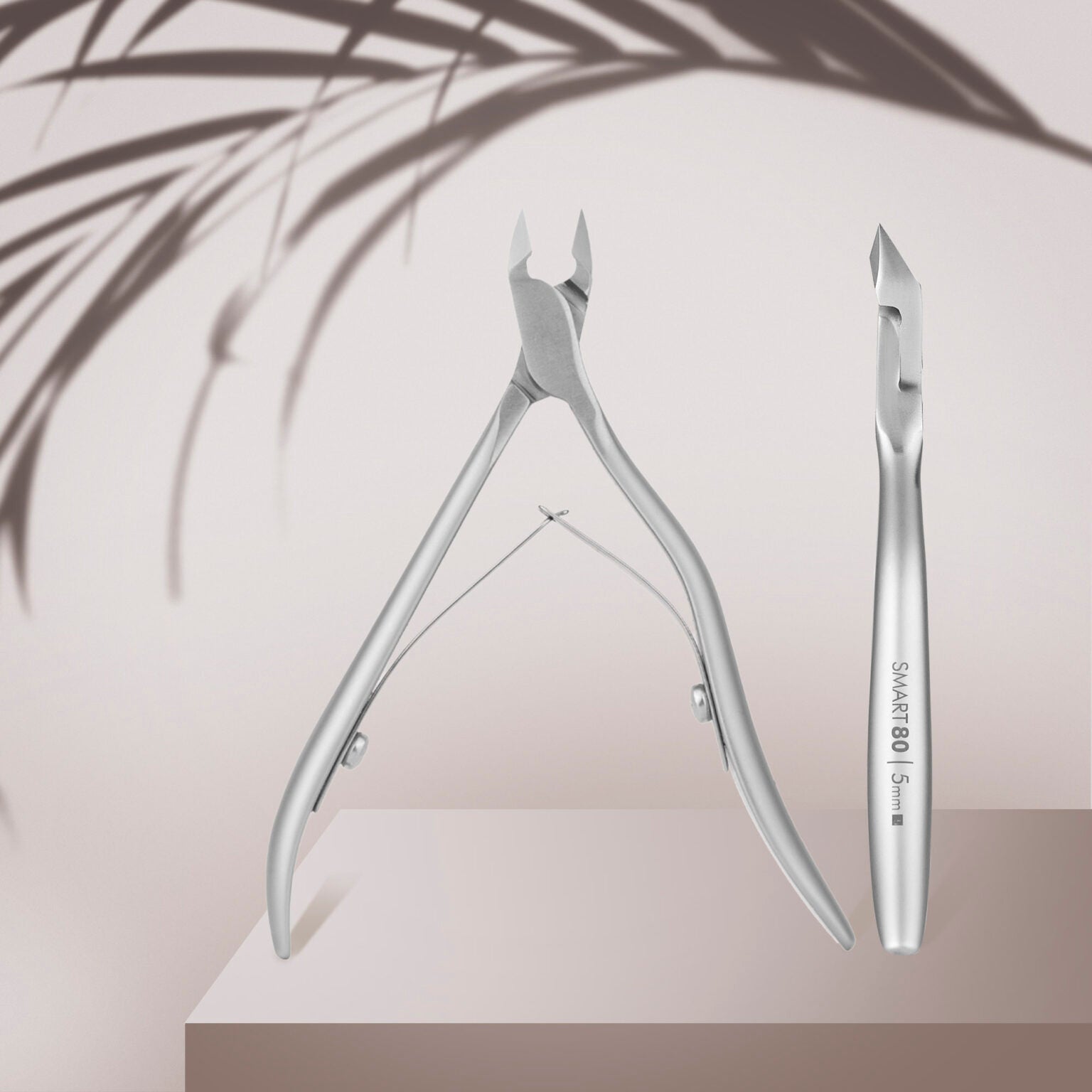 Professional Cuticle Nippers Smart 80/5mm.
