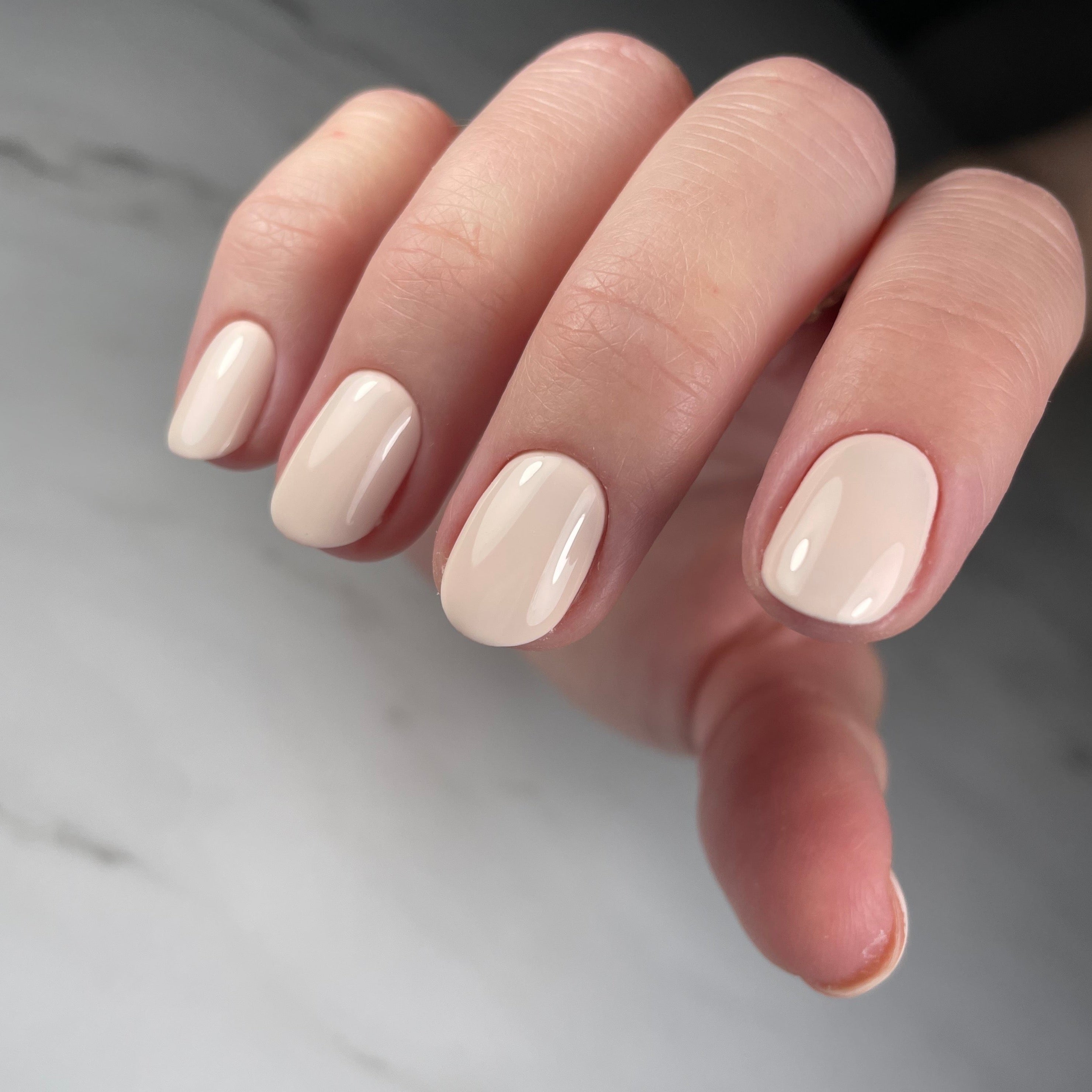 Gel Polish - Coffee Rose