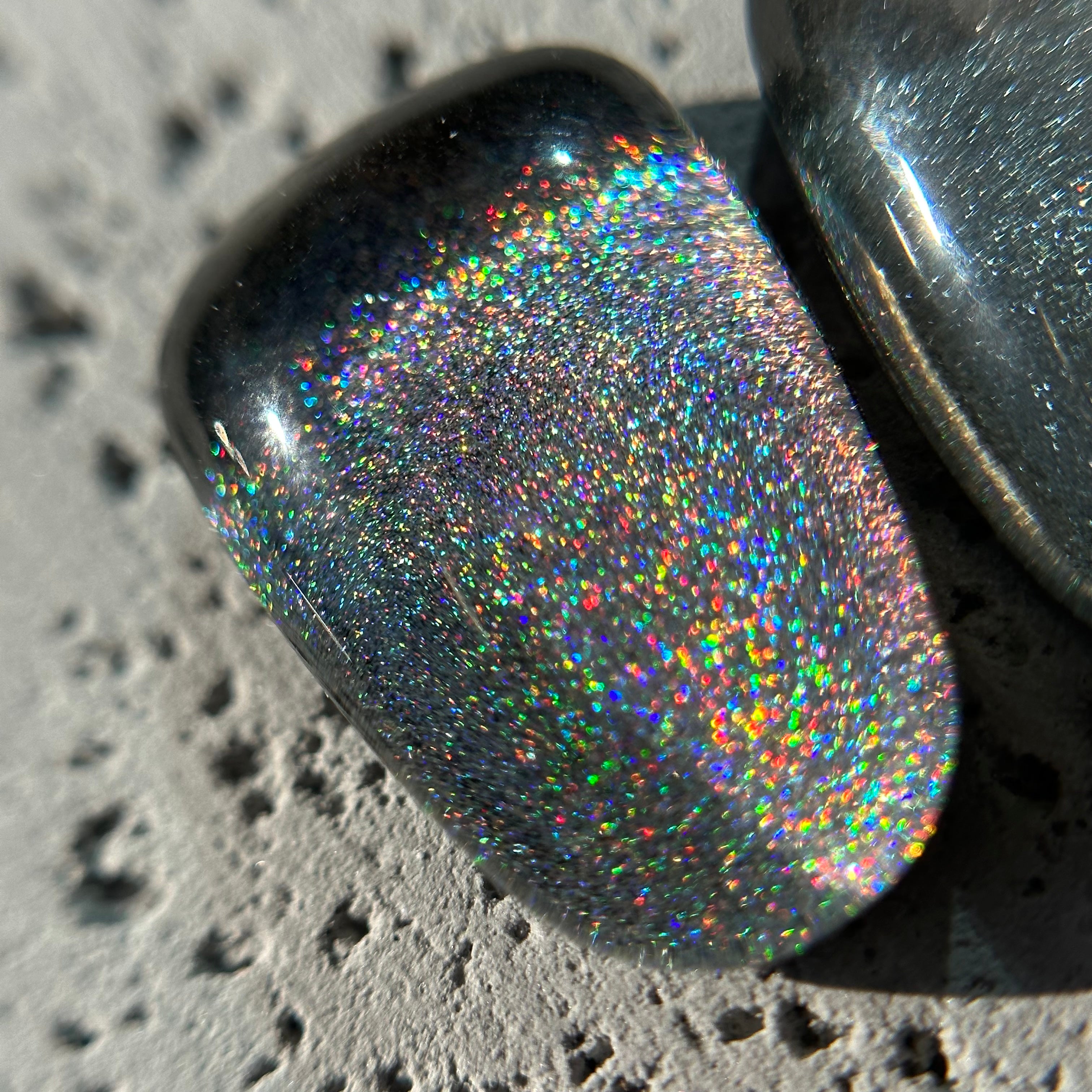 Gel Polish Cat Eye - Laser