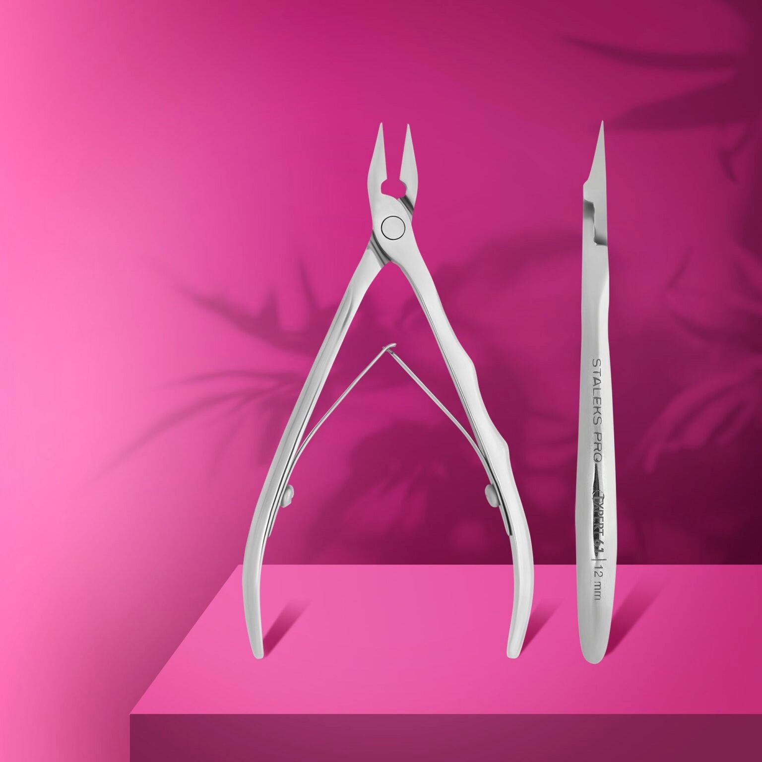 Professional Ingrown Nail Nippers Expert 61 12mm.