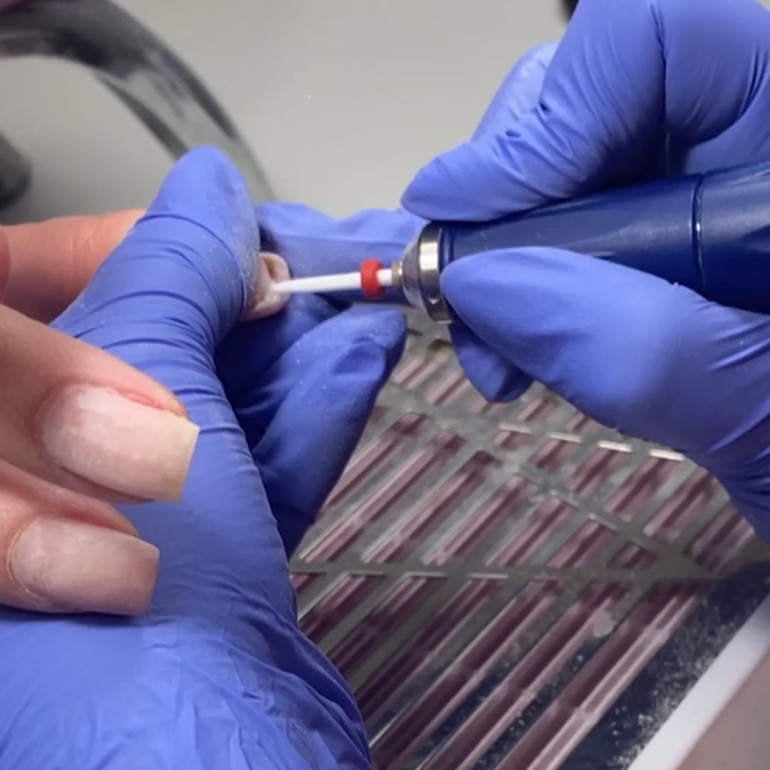Load video: Narrow Ceramic Cone Bit