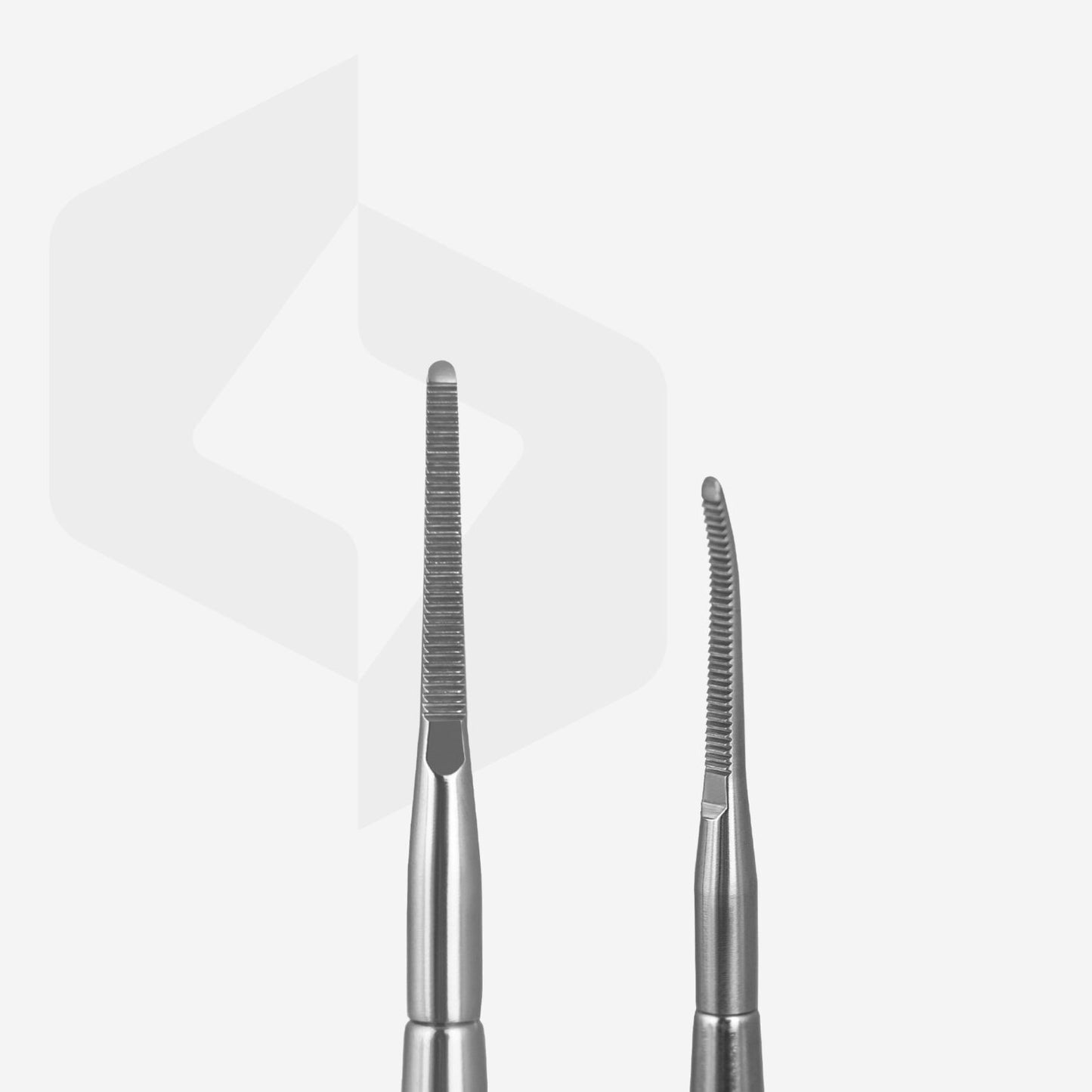 Pedicure tool EXPERT 60 TYPE 3 (ingrown toenail lifter and straight file)