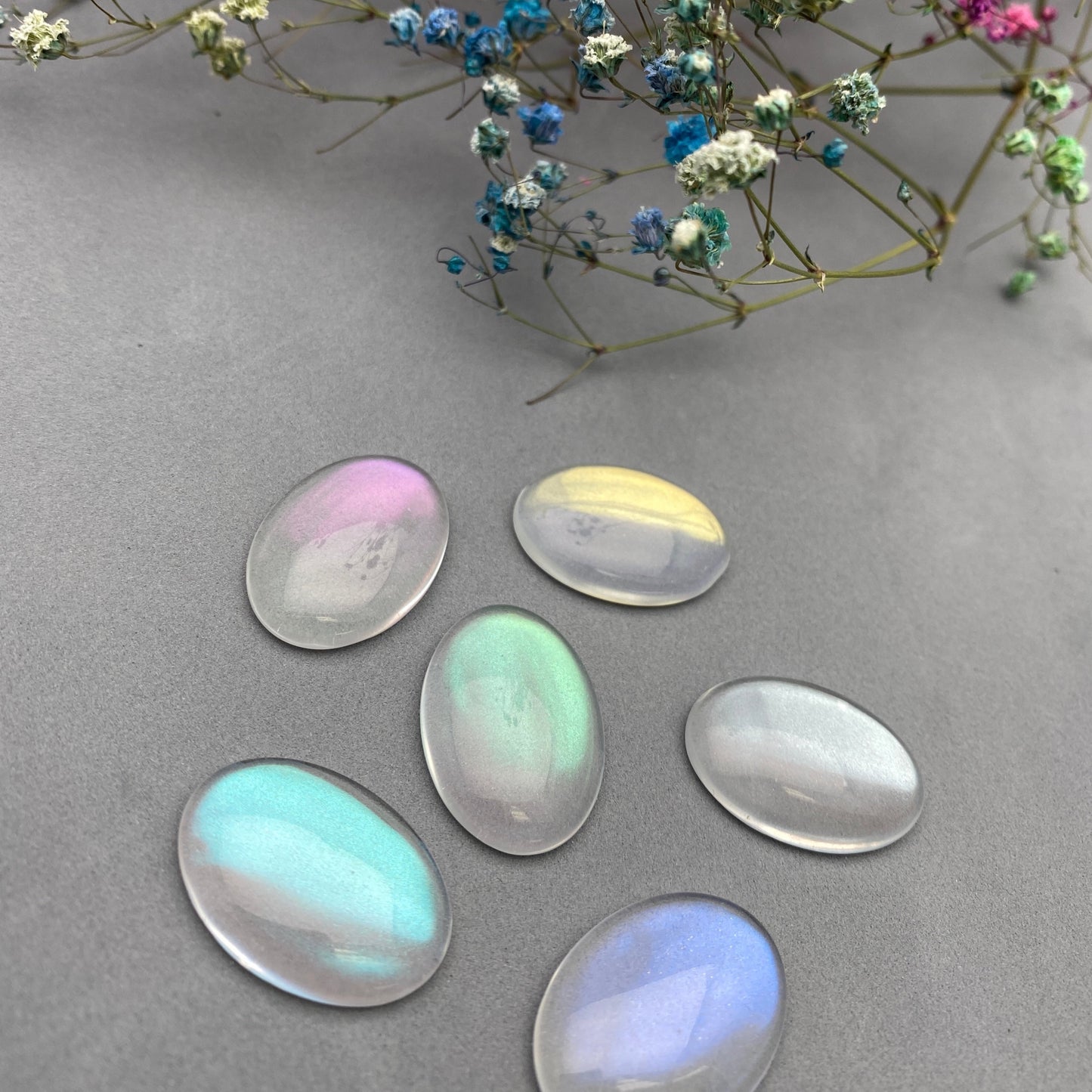Nail Powder Chrome Chameleon