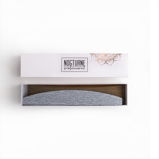 Replaceable abrasive 180 grit "Smile"