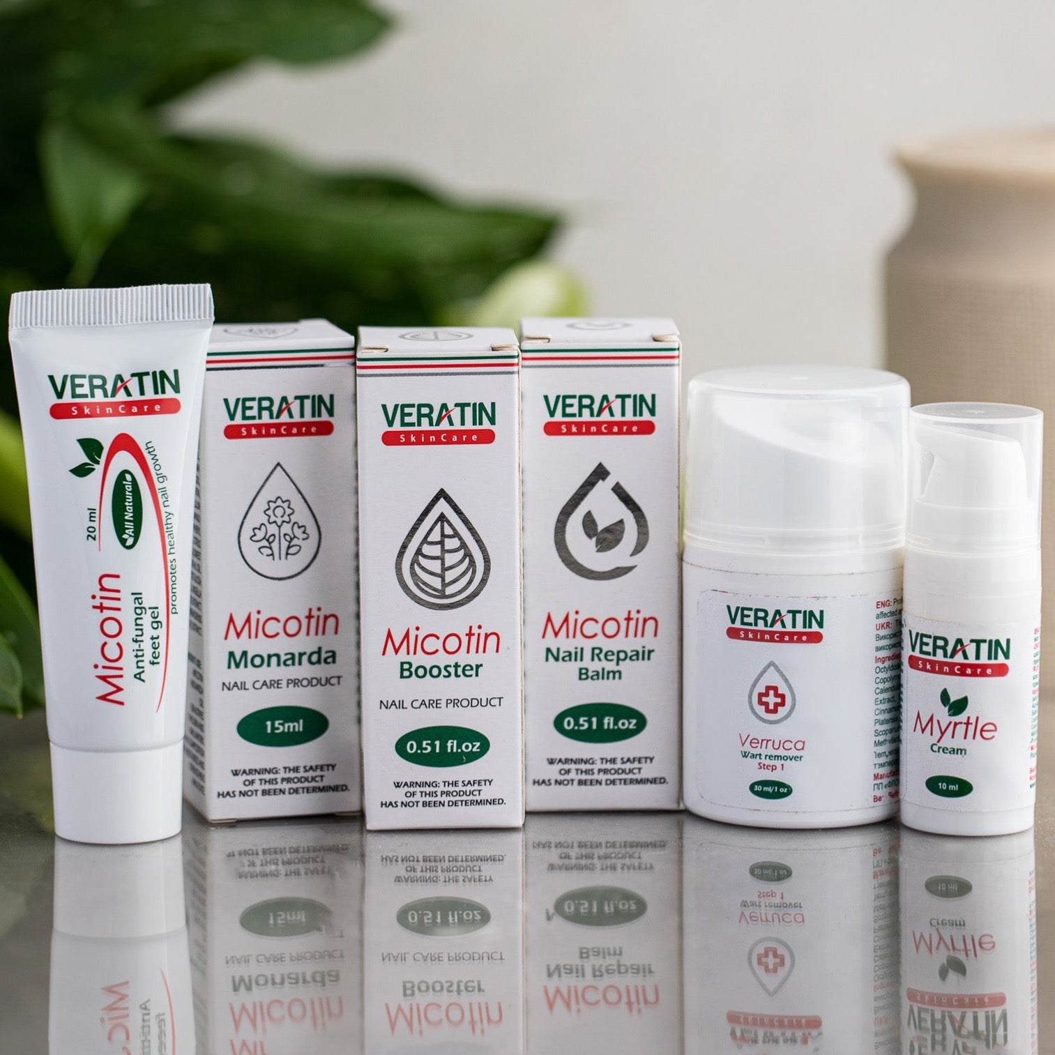 Cream Myrtle 10ml.
