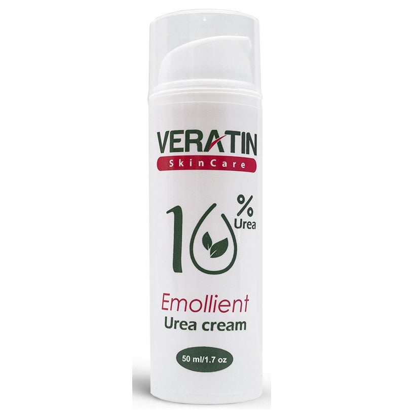 Cream Emollient Urea 10% 50ml.