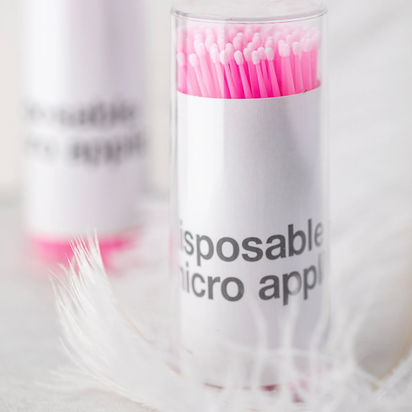 Disposable micro applicators