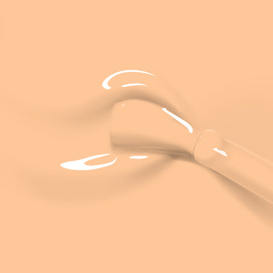 Gel Polish - Apricot Pudding