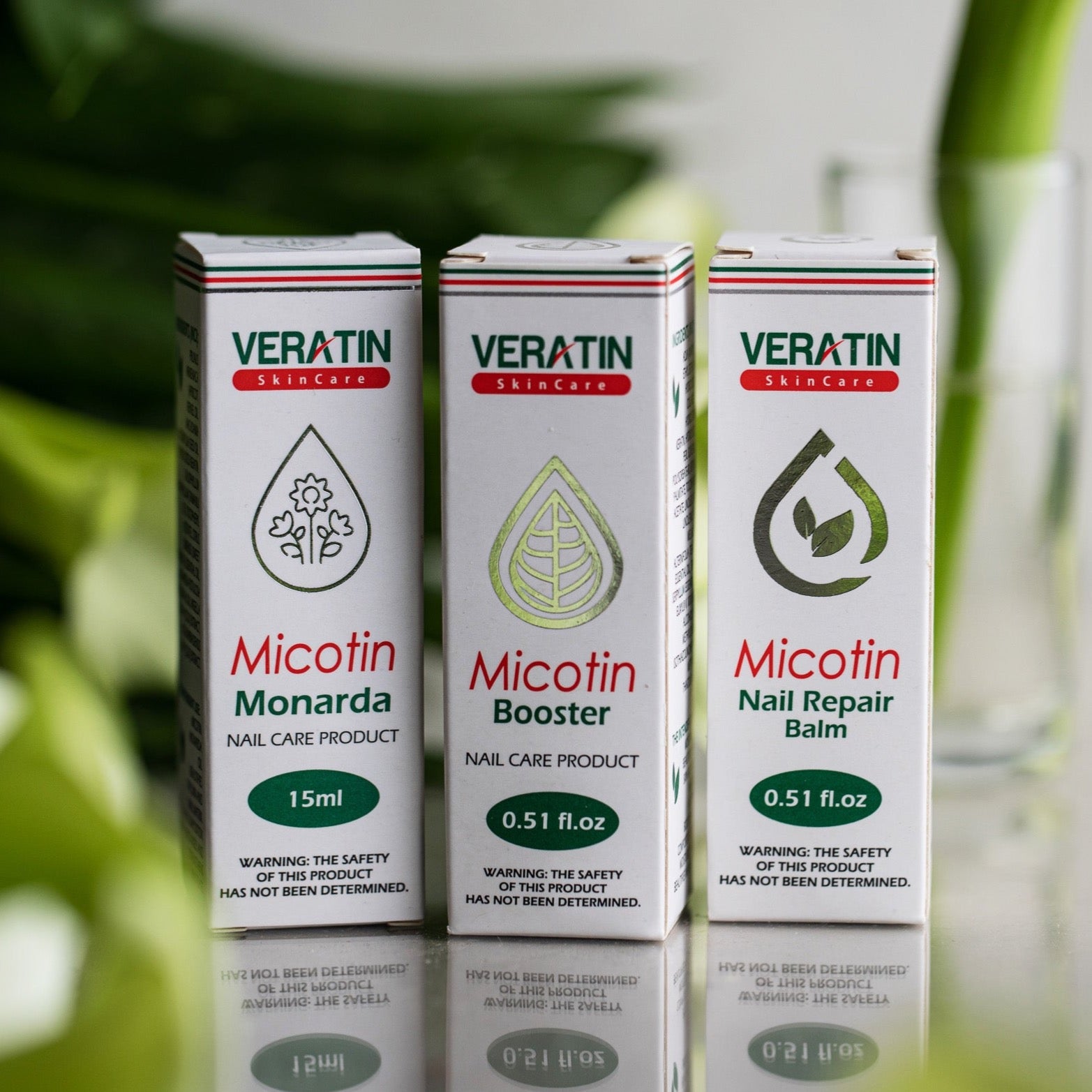 Micotin Nail Repair Balm 15ml.