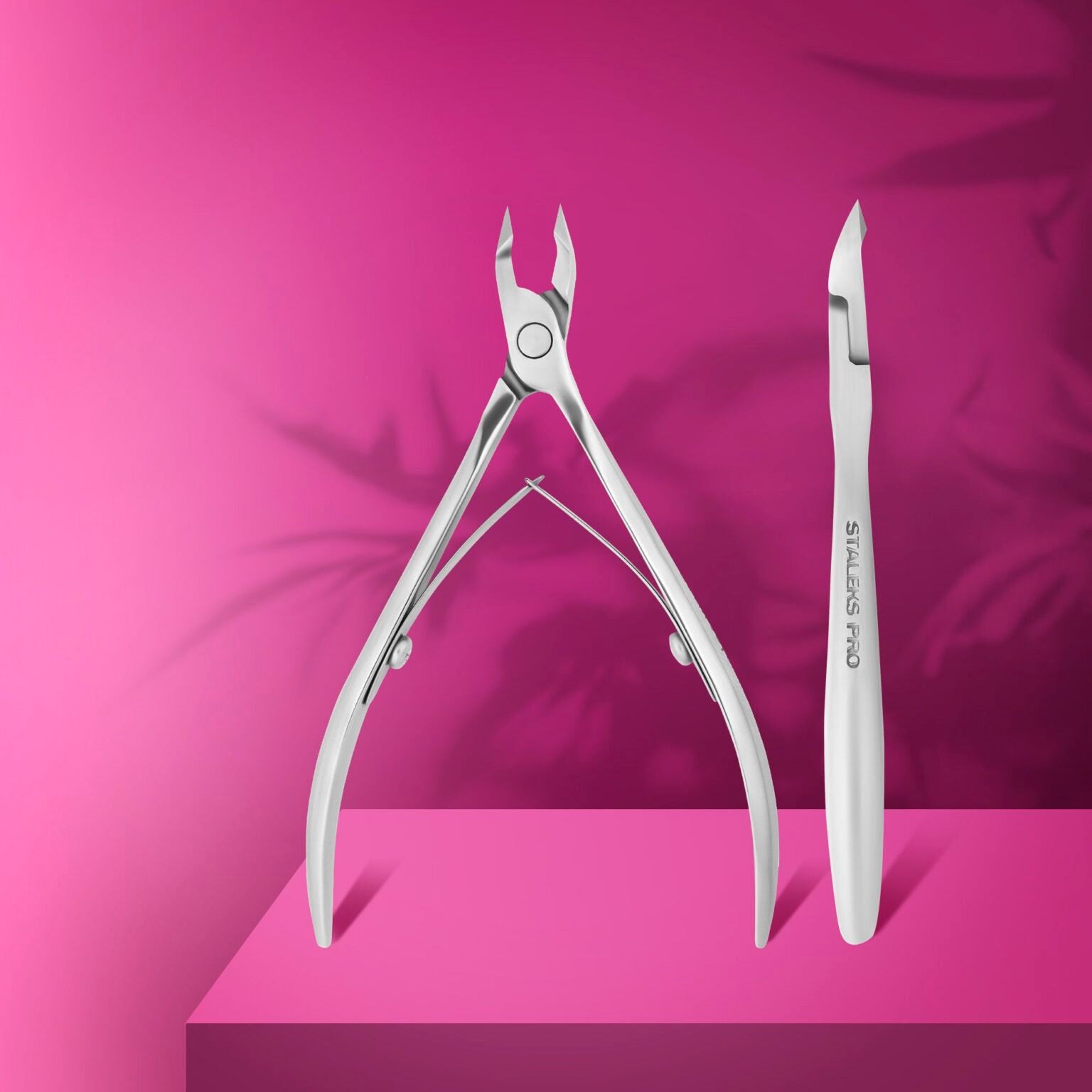 Professional Cuticle Nippers Expert 90/5mm